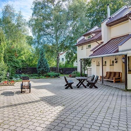 Drusva Apartamentai Druskininkai Extérieur photo