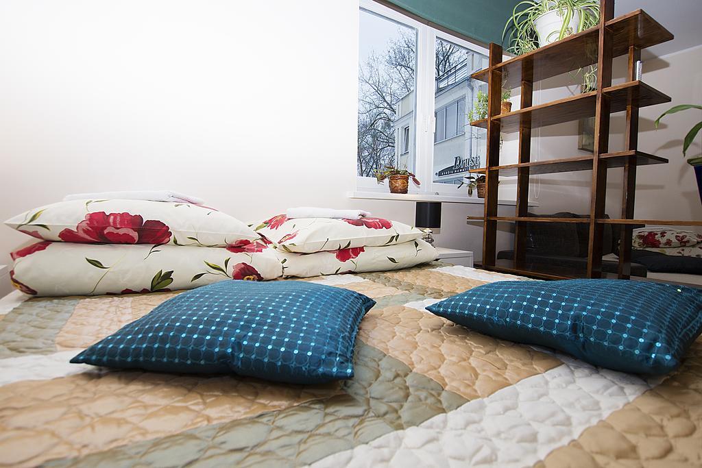 Drusva Apartamentai Druskininkai Chambre photo